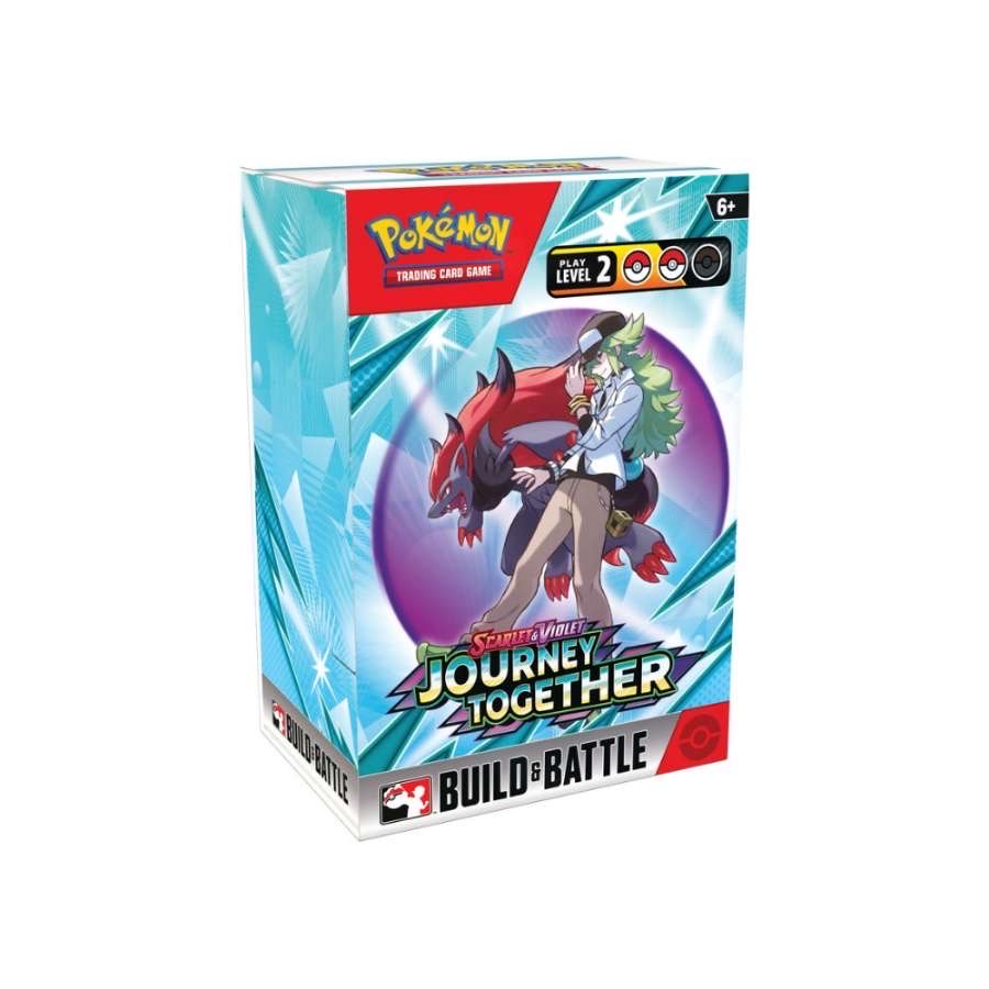 Journey Together Build & Battle