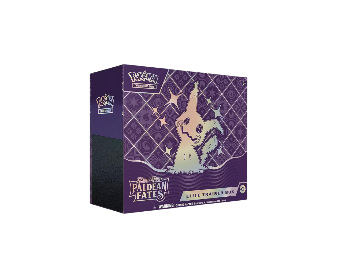 Paldean Fates ETB