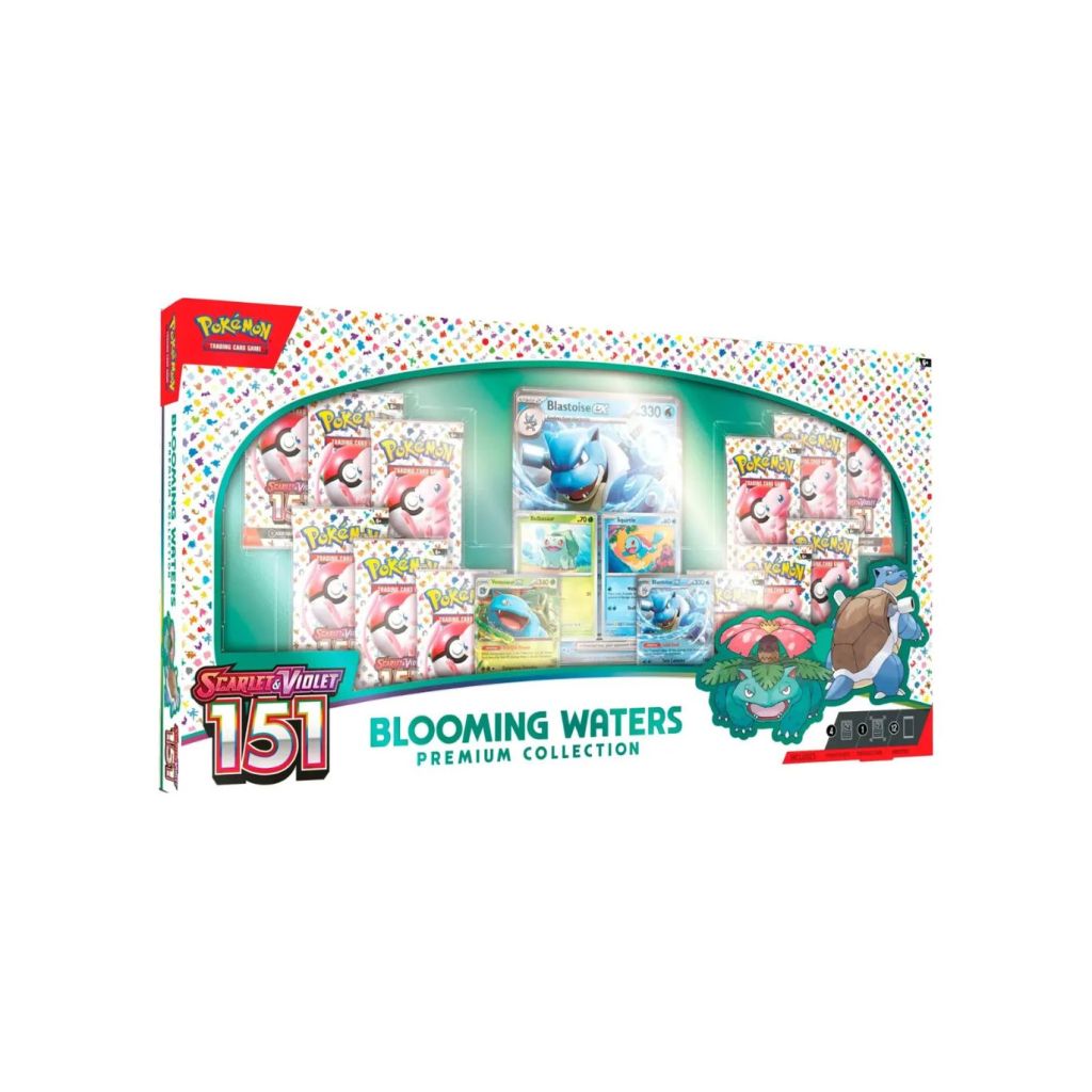 Blooming Waters Collection