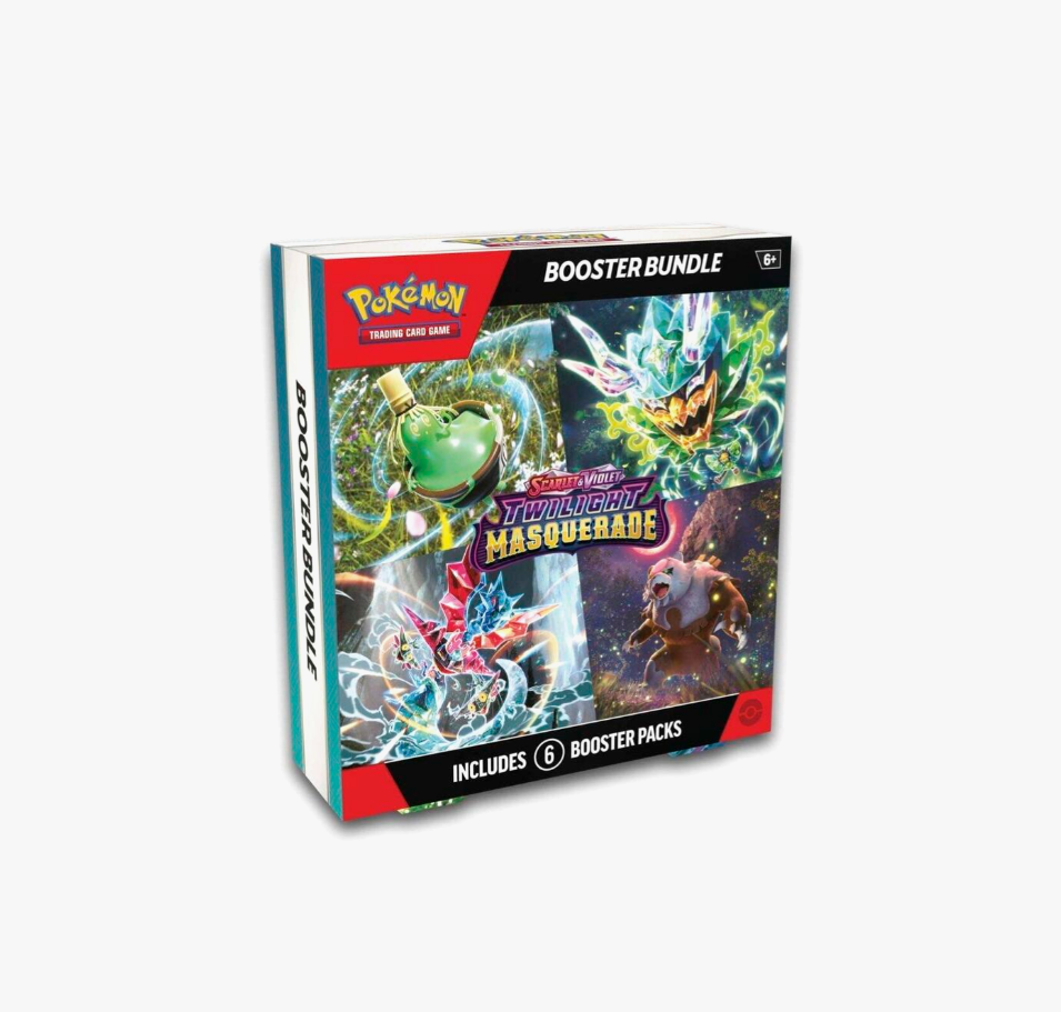 Twilight Masquerade Booster Bundle