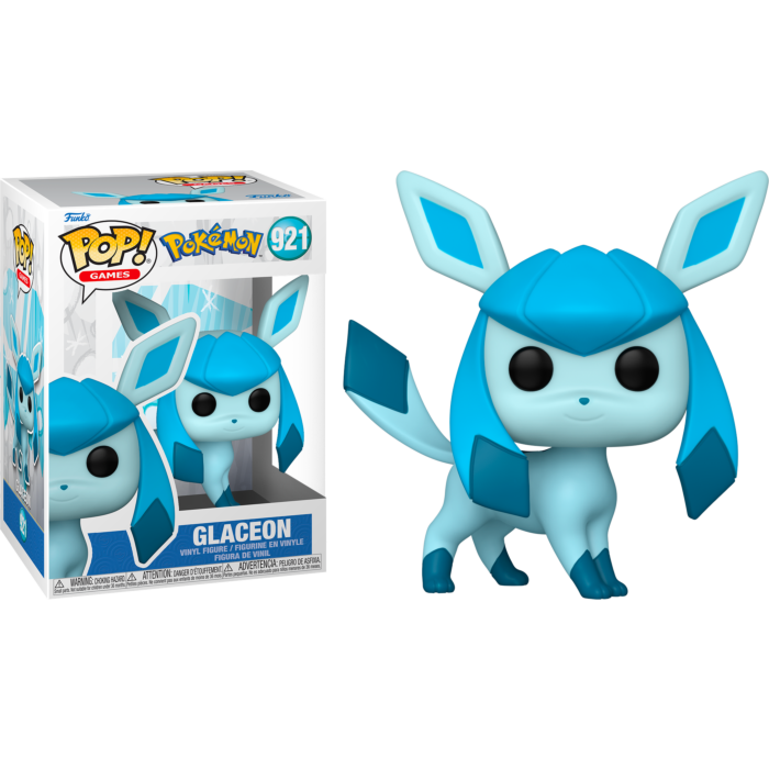 Glaceon Funko Pop