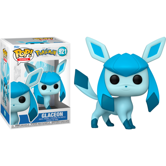 Glaceon Funko Pop