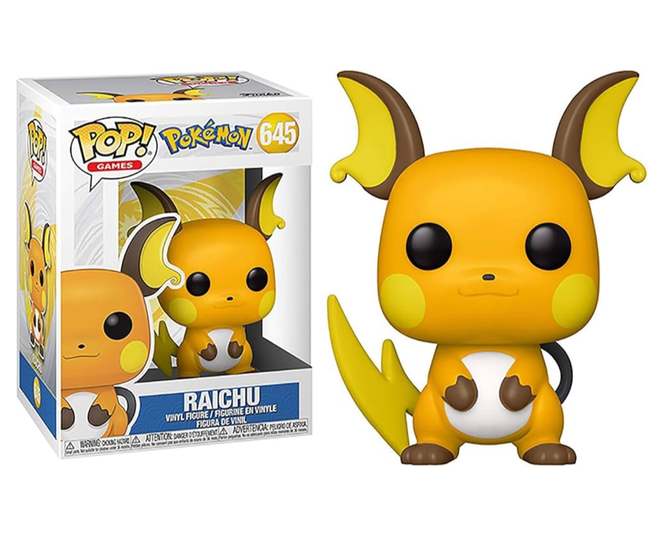 Raichu Funko Pop