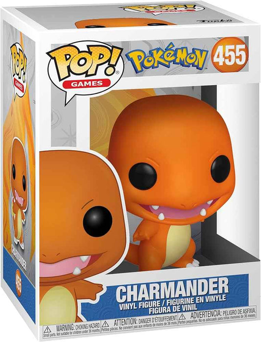 Charmander Funko Pop