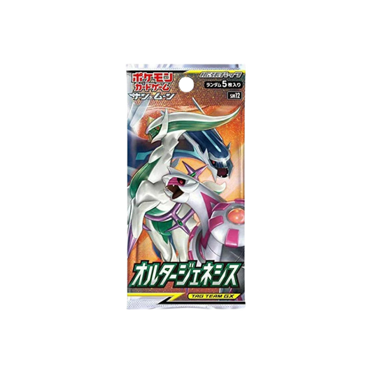 Alter Genesis Booster Pack