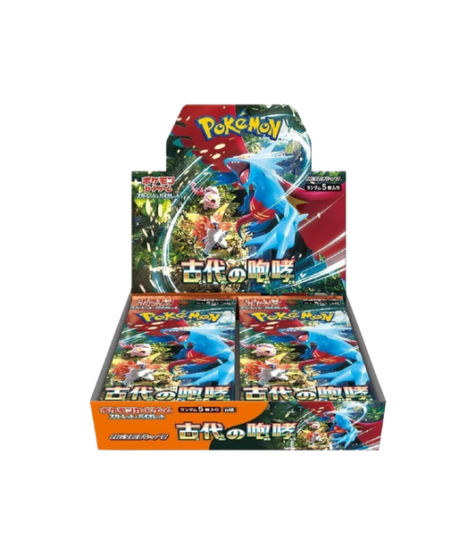 Ancient Roar Booster Box