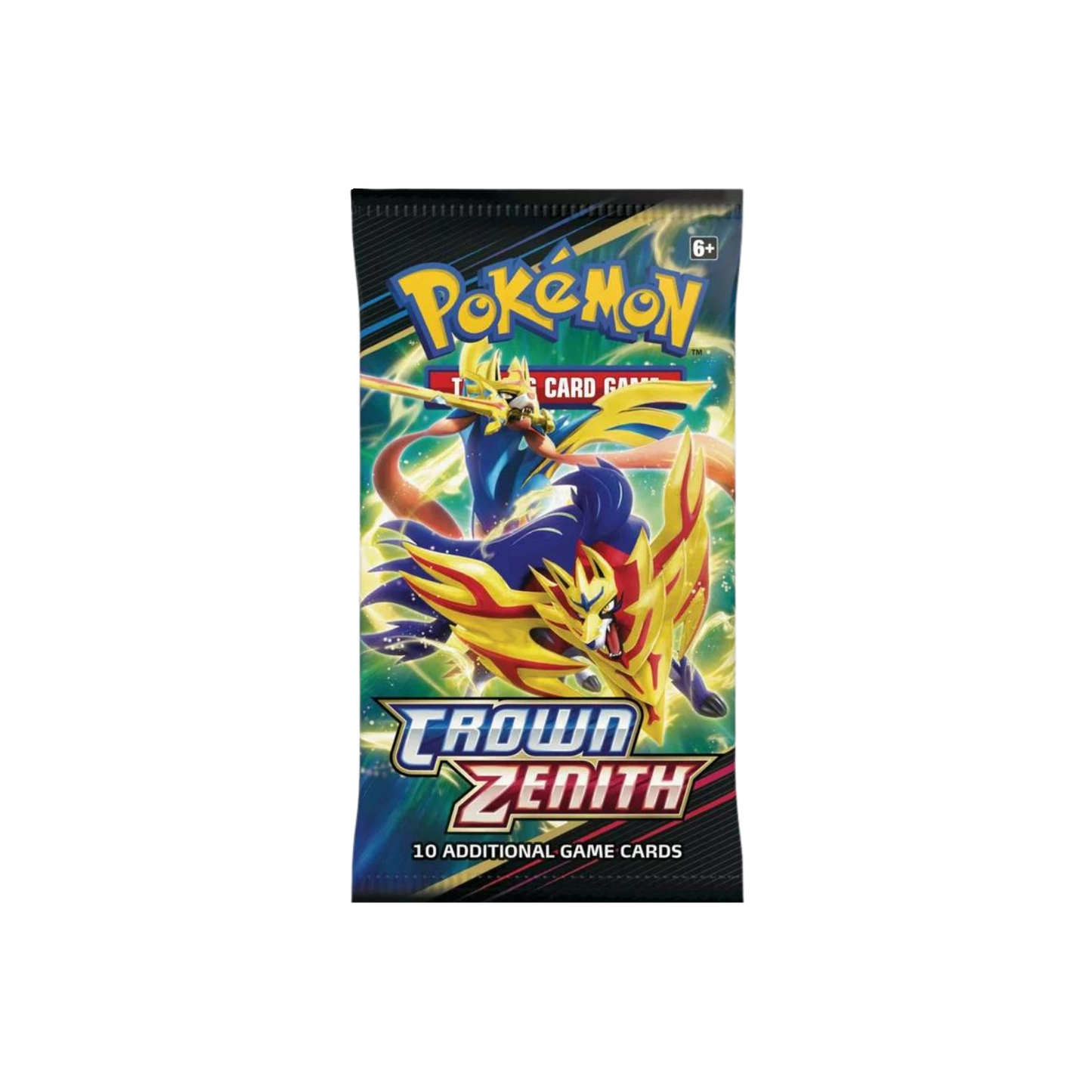 Crown Zenith Booster Pack