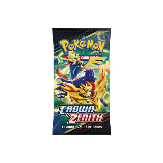 Crown Zenith Booster Pack