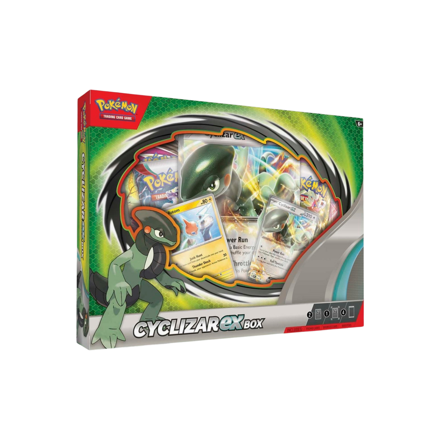 Cyclizar EX Box