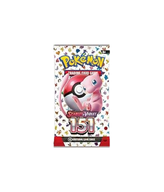 Pokemon 151 Pack