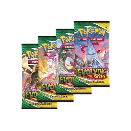 Evolving Skies Booster Pack