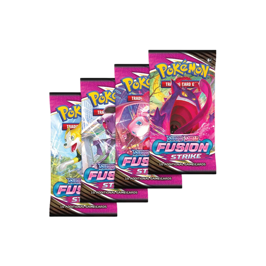 Fusion Strike Booster Pack