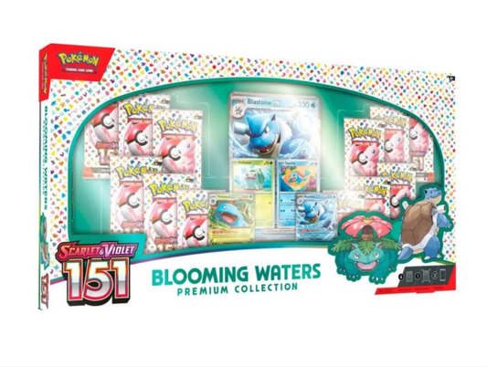 Blooming Waters Collection