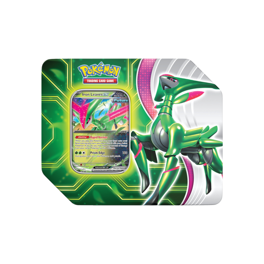 Paradox Clash Tins (Iron Leaves)