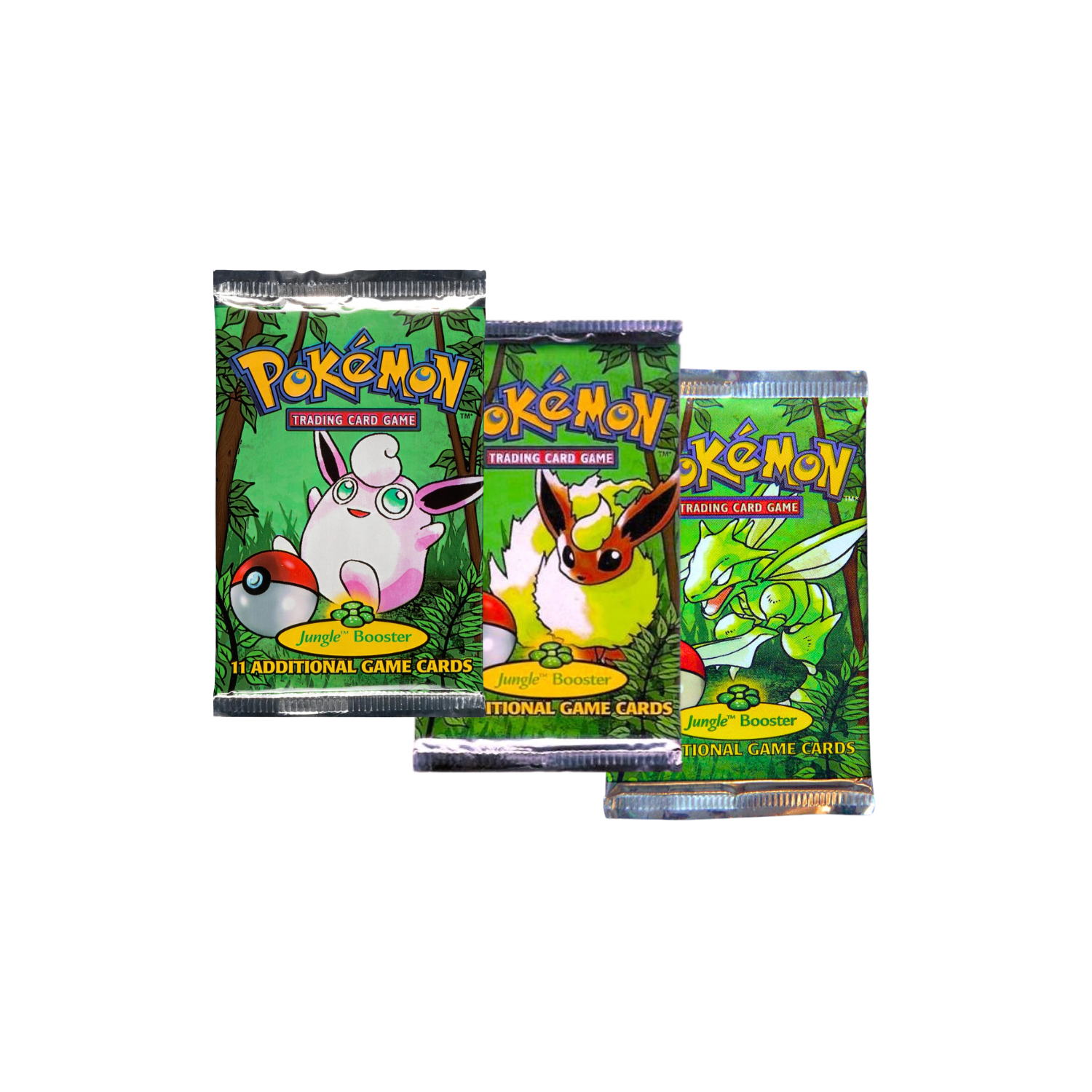opening a burning shadows booster box Order the Jungle Booster Pack - Unlimited (Heavy) here on the page main image 0