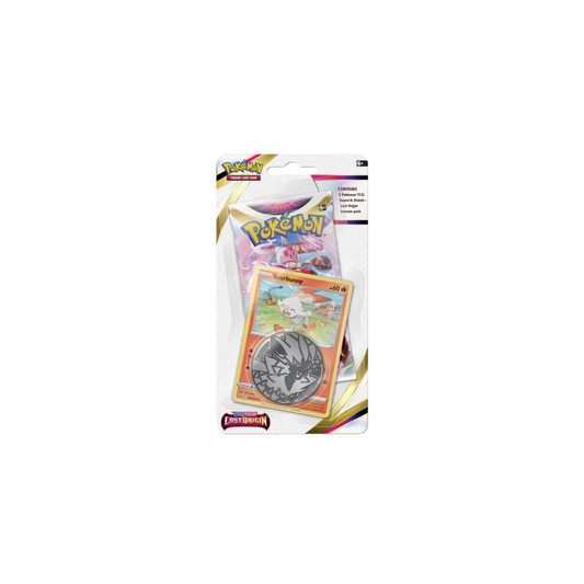 Lost Origin Single Pack Blister [Scorbunny]