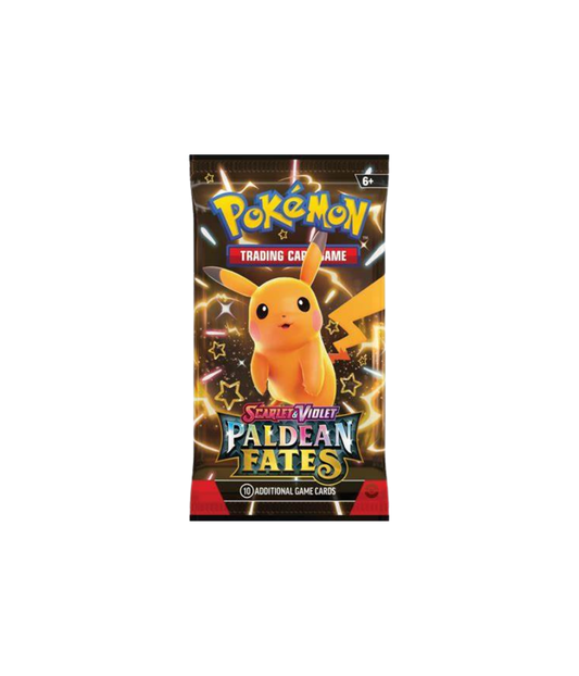 Paldean Fates Booster Pack