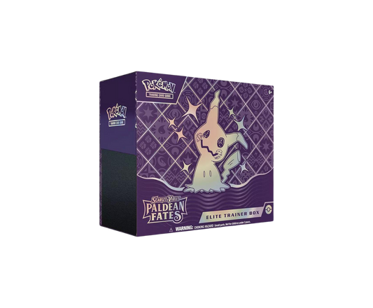 Paldean Fates ETB