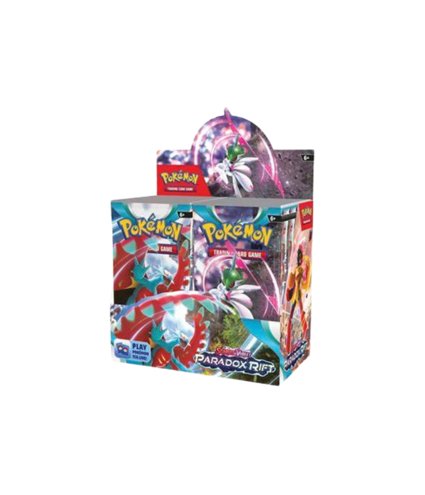 Paradox Rift Booster Box