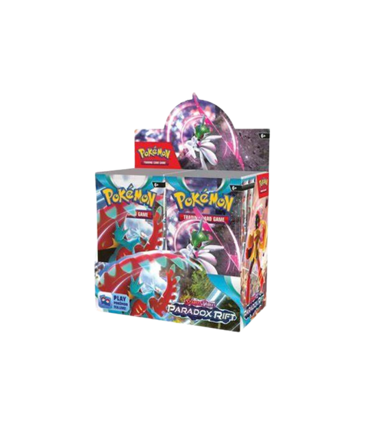 Paradox Rift Booster Box