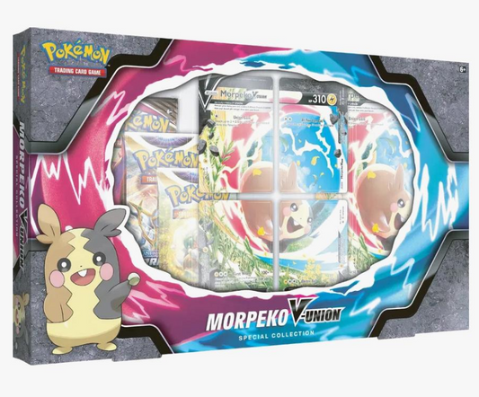 Morpeko V-UNION Special Collection