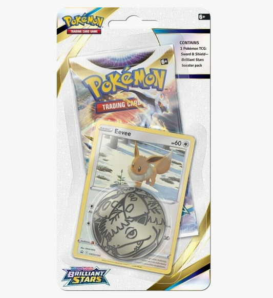 Brilliant Stars Single Pack Blister