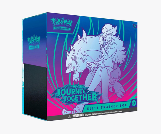 Journey Together Elite Trainer Box