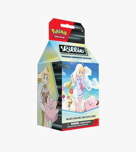 Lillie Premium Tournament Collection Box