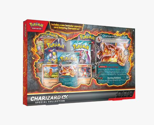 Charizard ex Special Collection