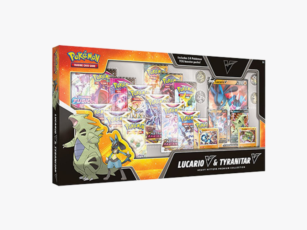Heavy Hitters Premium Collection