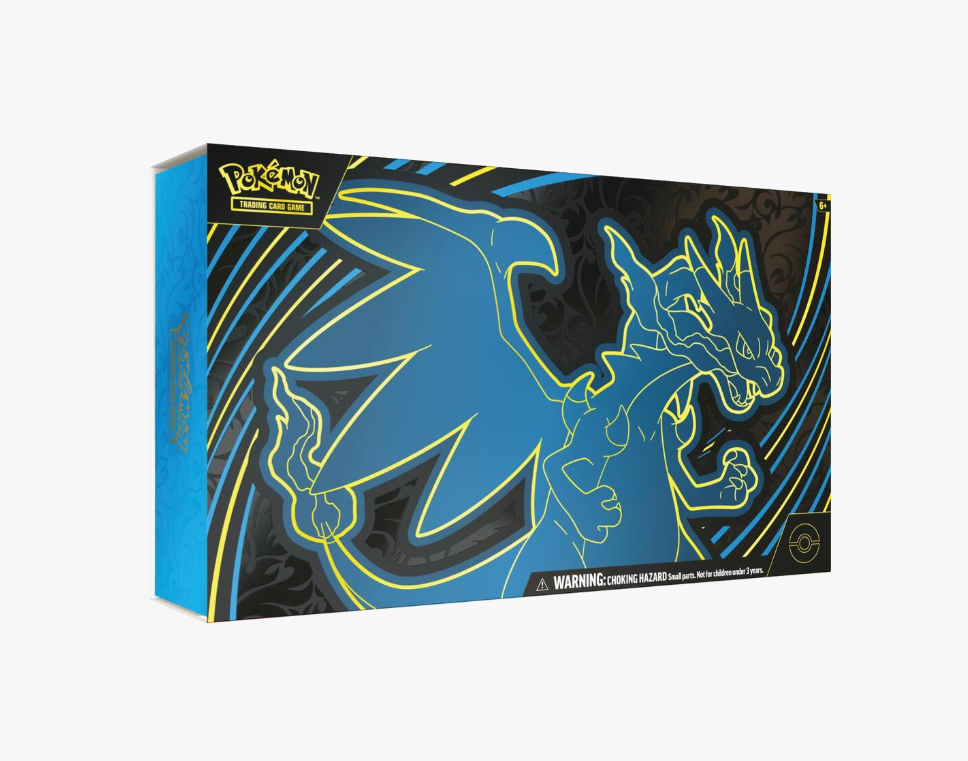 Mega Charizard X ex Ultra Premium Collection (Pre-order)