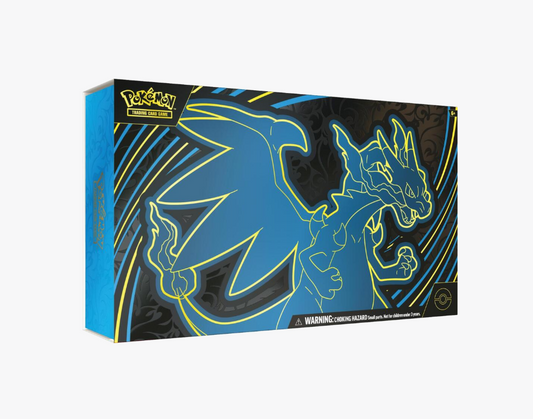 Mega Charizard X ex Ultra Premium Collection (Pre-order)