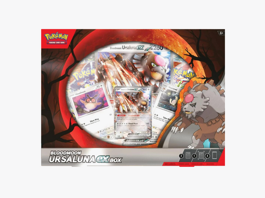 Bloodmoon Ursaluna ex Box