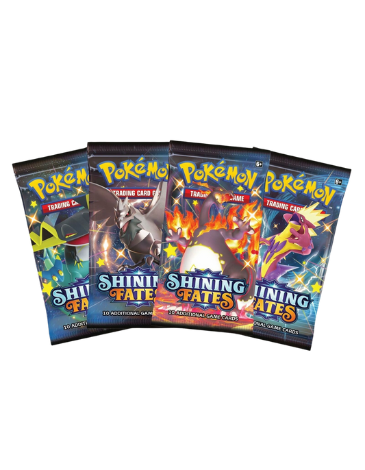 Shining Fates Booster Pack