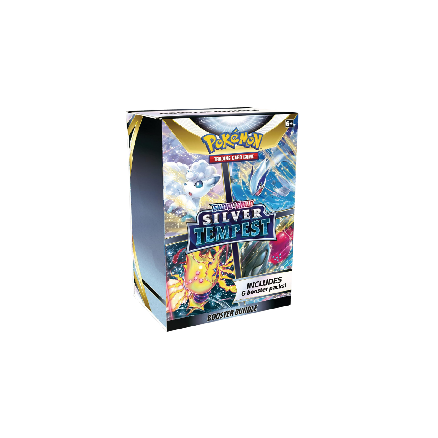 Silver Tempest Booster Bundle