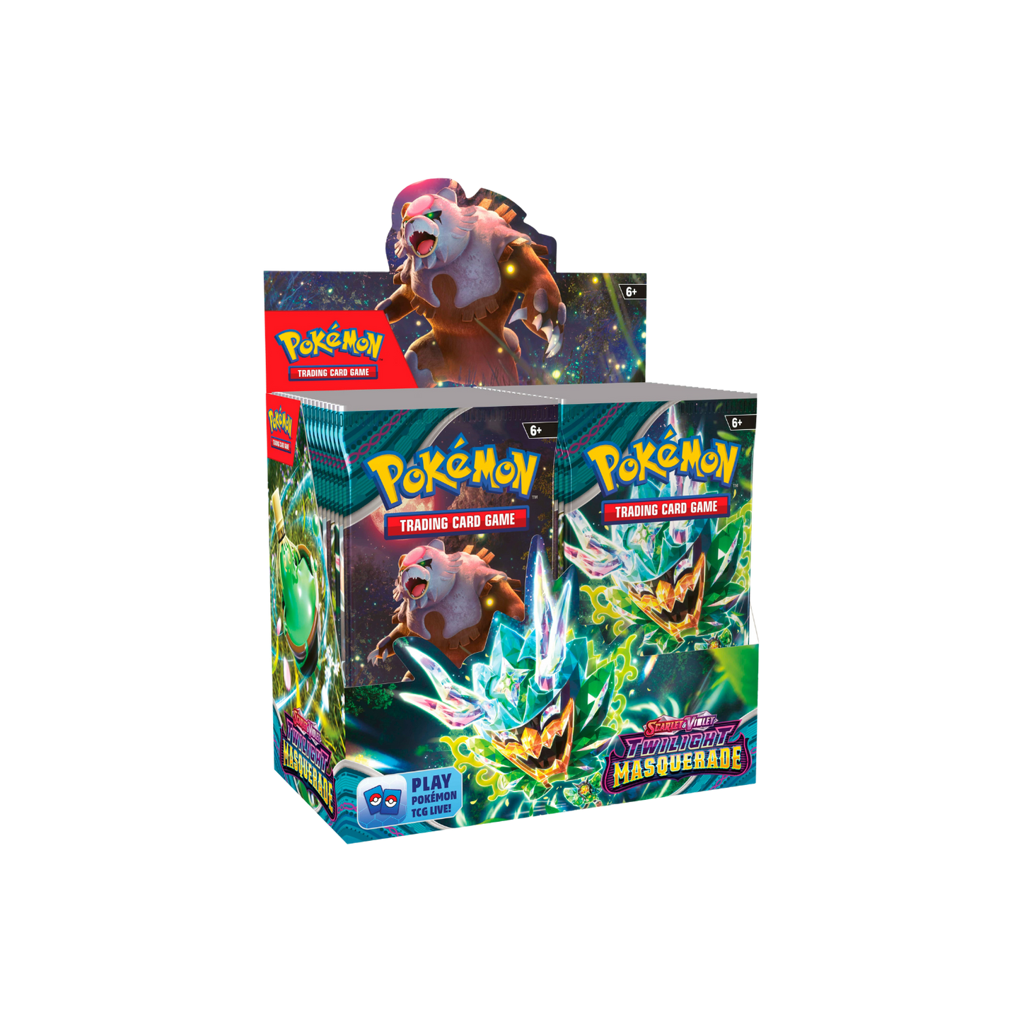 Twilight Masquerade Big Breezy Bundle