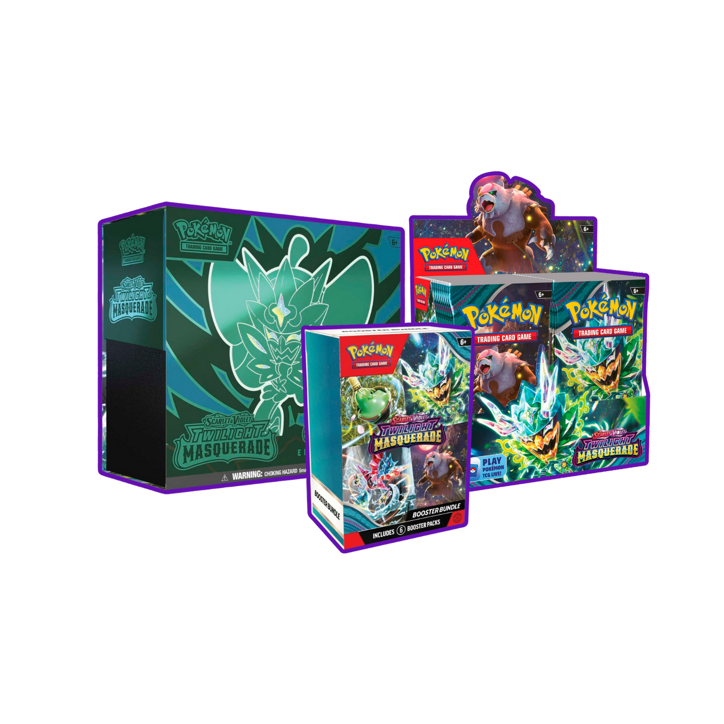 Twilight Masquerade Big Breezy Bundle