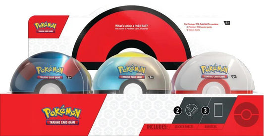 2024 Q4 Poke Ball Tin