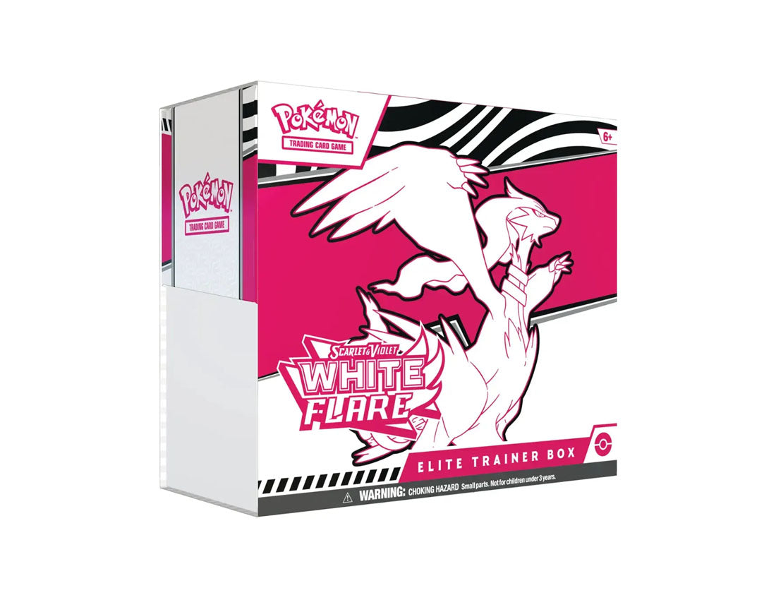 White Flare ETB