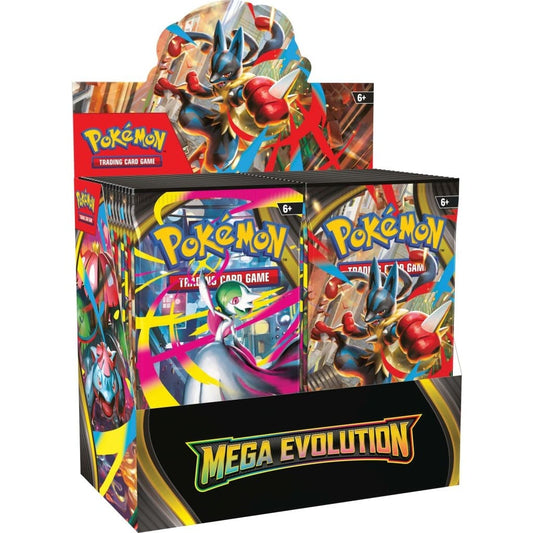 Mega Evolution Booster Box (non enhanced)