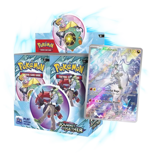 Journey Together Booster Box