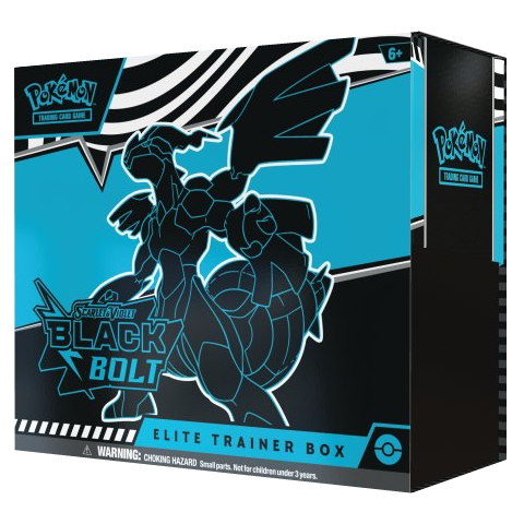 Black Bolt ETB